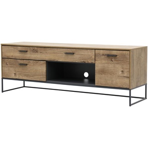 uno TV-Element  New York ¦ holzfarben