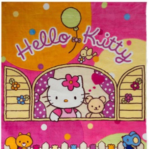 Hello Kitty - HK-BC-12 Kinderteppich 170 x 115cm