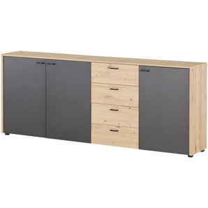 Sideboard  Nisio ¦ holzfarben