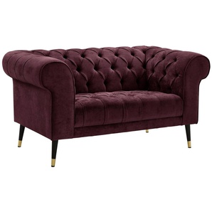 Guido Maria Kretschmer Home&Living Chesterfield-Sofa Tinnum