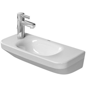 Duravit DuraStyle Handwaschbecken Weiß Hochglanz 500 mm - 0713500008