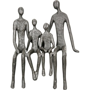 Casablanca by Gilde Dekofigur Skulptur Familie (1 St)