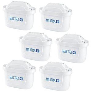 BRITA Maxtra+ Wasserfilter-Kartuschen 6 St.
