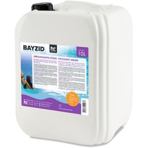 1 x 10 Liter Flockungsmittel BAYZID® flüssig in 10 L Kanistern (10 Liter)