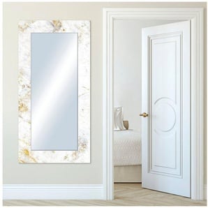 Leonique Wandspiegel »Marmor«, Spiegel 40x100 cm (BxH)