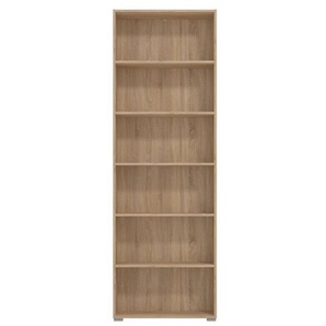 INOSIGN Aktenregal Tomar 6, Bücherregal für ein aufgeräumtes Home Office