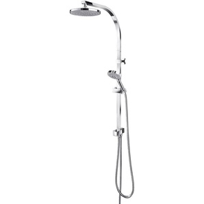 ADOB Duschsäule Lanzarote, Höhe 110 cm, 3 tlg., Durchmesser 20 cm