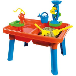 Matschtisch  Outdoor ¦ mehrfarbig