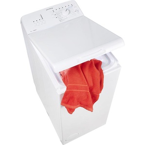 Privileg Waschmaschine Toplader PWT L50300 DE/N, 5 kg, 1000 U/min D (A bis G) Einheitsgröße weiß Waschmaschinen Haushaltsgeräte