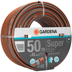 GARDENA Gartenschlauch Premium SuperFLEX, 18099-20, 13 mm (1/2)