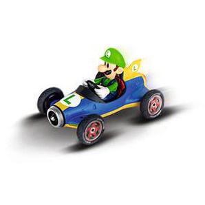 Carrera® 2,4GHz Mario Kart Mach 8, Luigi Ferngesteuertes Auto mehrfarbig