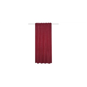 Fertigschal | rot | 135 cm | 175 cm |