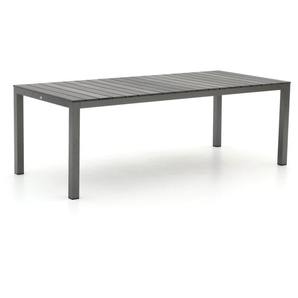 Bellagio Fidenza Gartentisch 220x100x74 cm