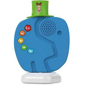 TechniSat TECHNIFANT inkl. Hütchen Hörspielbox blau