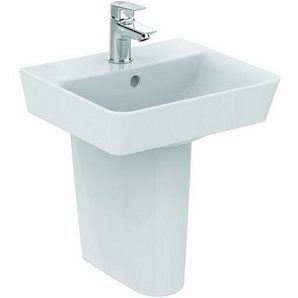 Ideal Standard Handwaschbecken Connect air, 400x35 x 150mm, Weiß mit IP, E0307MA