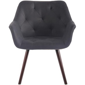 Nykane Dining Chair - Modern - Black - Wood - 67 cm x 60 cm x 83 cm