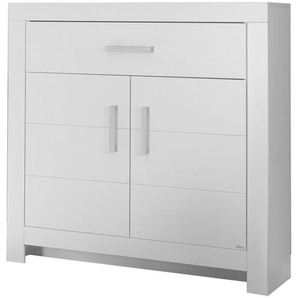 PAIDI Highboard   Fiona ¦ weiß