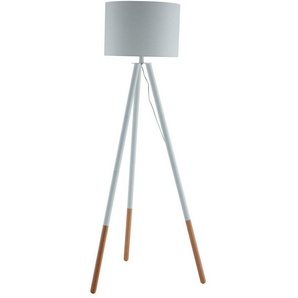 SalesFever Stehlampe Uldis, ohne Leuchtmittel, Dreibeiniges Stativ, skandinavisches Design