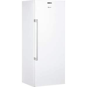 E (A bis G) BAUKNECHT Kühlschrank KR 17G4 WS 2 Kühlschränke Rechtsanschlag, weiß Kühlschränke Kühlschrank