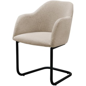 Woodford Polsterstuhl  Vilo ¦ creme