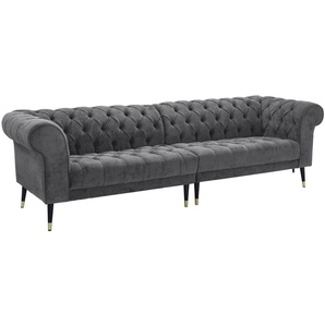 Guido Maria Kretschmer Home&Living Chesterfield-Sofa Tinnum