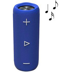 SHARP GX-BT280(BL) Bluetooth-Lautsprecher blau