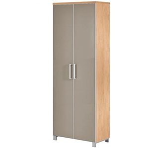 Dielenschrank  Duna ¦ braun
