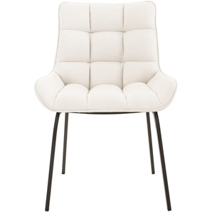 Rotengen Dining Chair - Modern - White - 56 cm x 60 cm x 82 cm