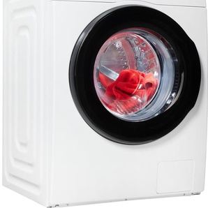 Samsung Waschmaschine WW9ETA049AE, 9 kg, 1400 U/min, SchaumAktiv A (A bis G) Bestseller Einheitsgröße weiß Waschmaschinen Haushaltsgeräte