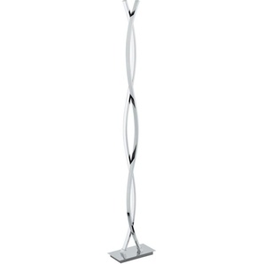 EGLO LED Stehlampe LASANA2, LED fest integriert, Warmweiß