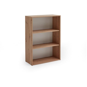 Regal Pronto in Artisan Oak Nachbildung, ca. 111 cm hoch