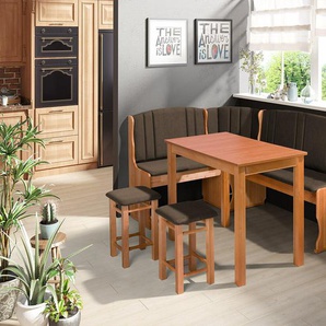 Küchenecke Mintel Ii Tisch Holz Modern Esszimmer Elegant Sitzgruppe Ecke
