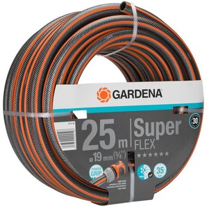 GARDENA Gartenschlauch Premium SuperFLEX, 18113-20, 19 mm (3/4)