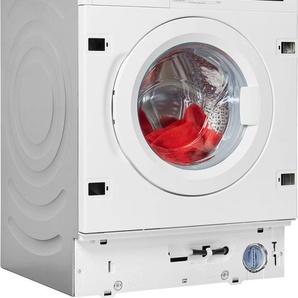 BOSCH Einbauwaschmaschine WIW28442, 8, 8 kg, 1400 U/min C (A bis G) Einheitsgröße weiß Nachhaltige Haushaltsgeräte Aktionen Themen