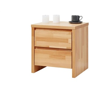 Timber Nachtkommode - holzfarben - 45 cm - 50 cm - 40 cm | Möbel Kraft