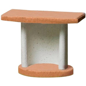Buschbeck Beistelltisch Georgia, für Grillkamine, BxTxH: 70x41x57 cm