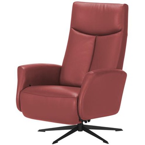 Nils Olsen Relaxsessel  Titus ¦ rot