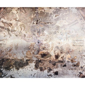 Komar Vliestapete , Abstraktes , 300x250 cm , FSC MIX , Tapeten Shop, Vliestapeten