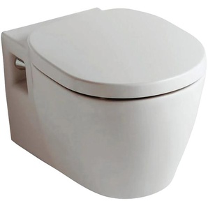 Tiefspül-WC IDEAL STANDARD Connect WCs weiß WC-Becken Wandmontage