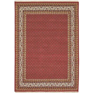 Cazaris Orientteppich , Rot , Textil , Abstraktes , rechteckig , 90 cm , Teppiche & Böden, Teppiche, Orientteppiche