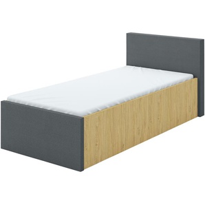 Bett  Wake Up Plus ¦ holzfarben