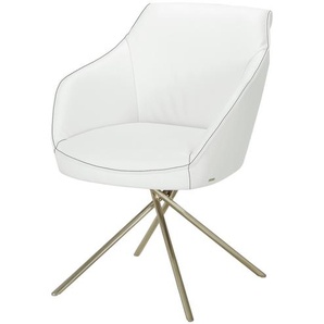 KOINOR Armlehnstuhl  Dining System 1 ¦ weiß