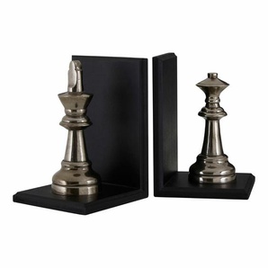 Buchstützen-Set Turin Chess