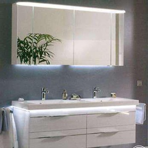 Pelipal Badmöbel Balto Spiegelschrank, Waschtisch Und Waschtischunterschrank