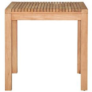 Jan Kurtz Möbel Tisch Samoa, 75x75x75 cm