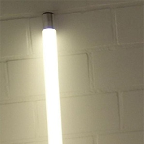 LED Leuchtstab Satiniert 0,63m Länge 800 Lumen IP20 für Innen Neutral Weiß -#6495