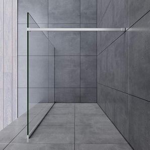 Belfry Bathroom Glas Duschwand Walk In Dusche 8 Mm NANO Duschwand Badewanne 120 X 200 Cm