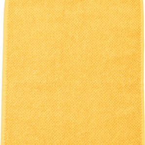 Gästehandtuch ROSS Selection Handtücher Gr. B/L: 30 cm x 50 cm (6 St.), braun (honig) Handtücher Badetücher 100 % Bio-Baumwolle