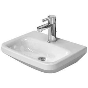 Duravit DuraStyle Handwaschbecken Weiß Hochglanz 450 mm - 07084500001
