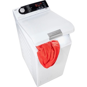 C (A bis G) AEG Waschmaschine Toplader Waschmaschinen weiß Toplader Bestseller